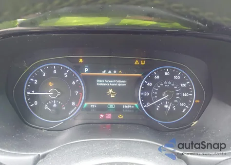 2021 Hyundai Palisade Sel z USA, uszkodzony, nr VIN KM8R34HE5MU223022